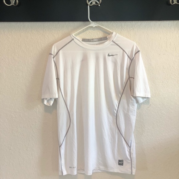 Nike Other - Nike pro combat dry fit tee